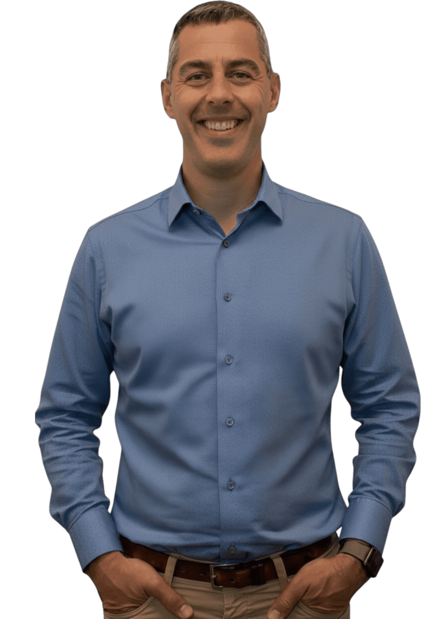 Steve Rovithis, operator and author of RoviGoesReal